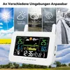 Funkwetterstationen, Drahtlose Wetterstation mit Produktbild-Vorschau 5