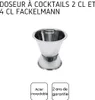 Misuratore da cocktail Fackelmann, misurino per liquori, Anteprima dell’immagine prodotto 8