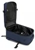 Dunkelblau Kabinenrucksack 40x30x20 für Ryanair & Wizz Air, Produktbild-Vorschau 9