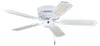 Ventilateur de plafond White Liane 132 cm avec chainette Voir les images du produit 1