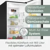 Bomann KG 7360, 247 l, NoFrost-Funktion (Kühleinheit), N-T, Produktbild-Vorschau 3