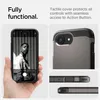Spigen Tough Armor Mag MagSafe Apple iPhone 16e Gunmetal Voir les images du produit 20