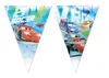Procos 84848 - Disney Cars Ice Racers - Plastik Flaggen Produktbild-Vorschau 2