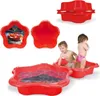 Injusa 2045, 950 mm, 890 mm, Rot, Sandkasten Produktbild-Vorschau 1