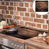 Krycí desky varné desky Skleněný kryt varné desky 60x52cm Náhled obrázku produktu 5