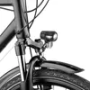 AXA Compactline 35 E-Bike Faro a LED 35 Lux con campanello Anteprima dell’immagine prodotto 3
