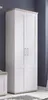 Hochschrank Romance Garderobe Sibiu Lärche San Remo hell Produktbild-Vorschau 14