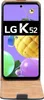 Flipcase für LG K52 Hülle Klapphülle Cover klassische Handy Produktbild-Vorschau 5