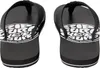 Rip Curl Ripper Bloom Flip-flops Schwarz EU 44 Mann Schwarz Produktbild-Vorschau 2