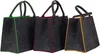 3 Stück Filztaschen 2 farbig drei verschiedene Farben 35cm Produktbild-Vorschau 2