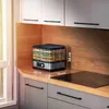 Sušička potravín Lehmann z nehrdzavejúcej ocele 450W, Náhľad obrázku produktu 3