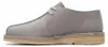 Clarks Originals Desert Trek Taupe Nubuck Produktbild-Vorschau 2