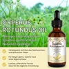 Cyperus Rotundus Öl Hautpflege zur Haarentfernung Produktbild-Vorschau 4