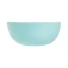 Diwali Light Turquoise Schale 12cm; 40cl - 6 Stück Produktbild-Vorschau 1