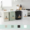 Seau à compost Relaxdays pour la cuisine, 3,5 litres, 2 Voir les images du produit 6