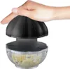 Gefu Accesorios de cocina Aglioli Biały Siekacz Krajalnica Vista previa de la imagen del producto 12