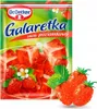 Dr. Oetker jahodová želé, dezert v prášku 72 g Náhled obrázku produktu 2