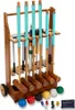 Ubergames - Set de Croquet Pro - Jeu de jardin anglais - 6 Voir les images du produit 1