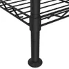 vidaXL Étagère de stockage avec 5 étagères 90x35x180 cm Voir les images du produit 6