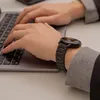 Strap-it Stahlgliederarmband – Samsung Galaxy Watch 7 (40 & Produktbild-Vorschau 5