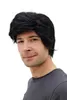 WIG ME UP Männer-Perücke, schwarz, PW0174-P103 Produktbild-Vorschau 2