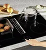 Constructa Table de cuisson à induction, 60 cm, Avec cadre Voir les images du produit 21