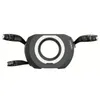 A product shot of a steering wheel accessory. Produktbild-Vorschau