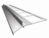 Renoplast Profil okapowy aluminiowy K30, Do posadzki Podgląd zdjęcia produktu 1