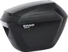 SHAD SH23 Seitenkoffer schwarz 5kg 23L Produktbild-Vorschau 14