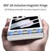 Hülle für Samsung Galaxy Z Flip 5 Magnetische Produktbild-Vorschau 2