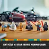LEGO Star Wars Temný Falcon, Sada na stavění, 10 rok/roky, Náhled obrázku produktu 41