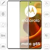Für Motorola Moto G85 5G 1x 4D Display Full LCD Curved Hart Produktbild-Vorschau 1