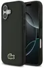 Coque iPhone 17 Lacoste Iconic Petit Piqué vert sinople Voir les images du produit 1
