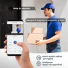 Kabellose Video Türklingel Kamera, Visuelle Smart Security Produktbild-Vorschau 5
