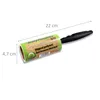 Schramm® 20 Stück Fusselrollen 20 Rollen a 60 Blatt Produktbild-Vorschau 3