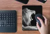 MuchoWow® Mauspad Mousepad Löwe - Wildtiere - Gras - Produktbild-Vorschau 4