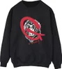 Harry Potter - "Gryffindor" Sweatshirt für Damen BI21618 Produktbild-Vorschau 1