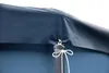 Intex Deluxe Pool Abdeckplane Rund Frame Ø 457 cm Blau Produktbild-Vorschau 9