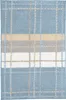 Kleine Wolke Badteppich KARA Stahlblau 60 x 90 cm Produktbild-Vorschau 1