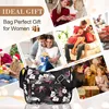 VOBUKE Borsa a tracolla Donna Borsa a tracolla in nylon Anteprima dell’immagine prodotto 7