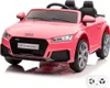 Elektro-Kinderauto Audi TT RS - 12V - 1 bis 5 Jahre - mit Produktbild-Vorschau 1