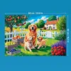 TREFL Puzzle EasyPiece: Hunde auf dem Land 300 dlks Produktbild-Vorschau 5
