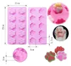 5-teiliges Set: Silikon-Backform für Hundekekse, Backmatte, Produktbild-Vorschau 3