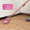 Náhradní návlek (růžový) na podlahový mop 40 cm - Návlek na Náhled obrázku produktu 6