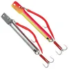 Kinetic Pilker Torpedo 300g Silver Produktbild-Vorschau 2