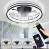 Jayseuw Deckenventilator mit Beleuchtung und Fernbedienung Produktbild-Vorschau 10