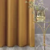 Eurofirany MELANIE Vorhang 140x270 Kräuselband Gold Produktbild-Vorschau 13
