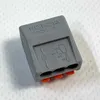 Verbindungsklemme 3 Häfen Kabelverbinder 250V 32A Kompakt Produktbild-Vorschau 5
