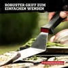 Bratenwender Presist gewinkelt  Edelstahl Spachtel zum Produktbild-Vorschau 6