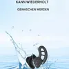 3 Paar Nano-Silikon Ohrenstöpsel für kleine Gehörgänge – Produktbild-Vorschau 4